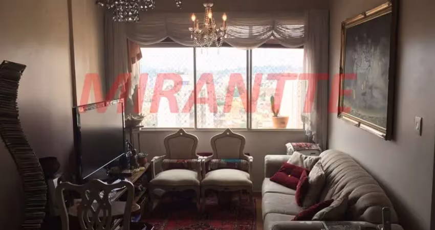 Apartamento com 3 quartos à venda na Rua Voluntários da Pátria, Santana, São Paulo
