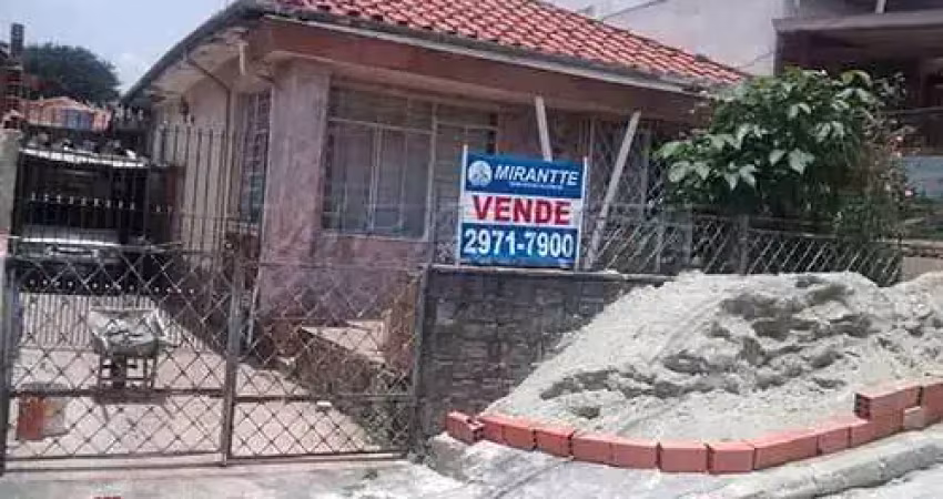 Casa com 2 quartos à venda na Rua Cauré, Vila Mazzei, São Paulo