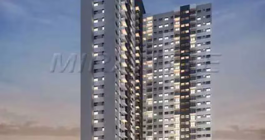Apartamento de 50m² com 2 quartos em vila santa catarina