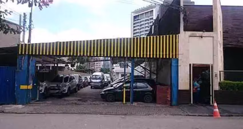 Terreno à venda na Rua Quatá, Vila Olímpia, São Paulo