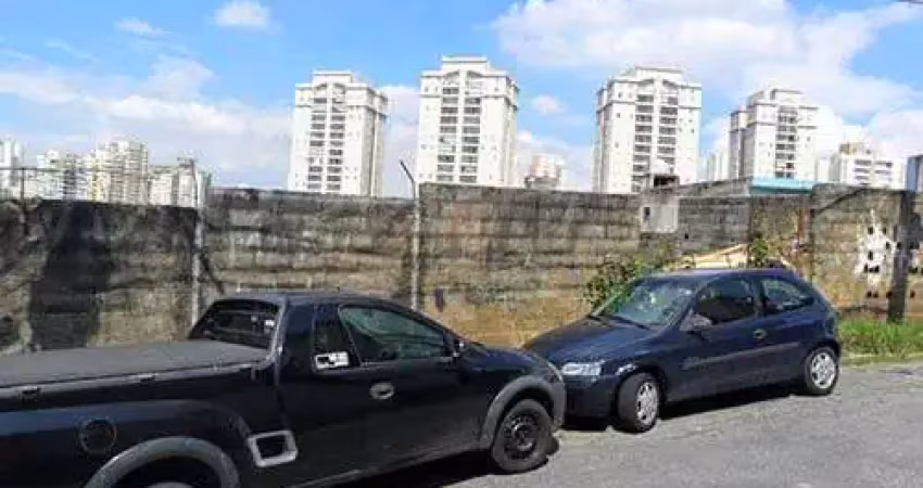 Terreno à venda na Rua Antônio Novaes, Lauzane Paulista, São Paulo