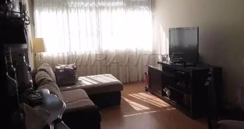 Apartamento com 3 quartos à venda na Rua Cerro Corá, Vila Romana, São Paulo