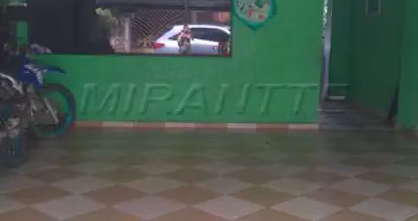 Sobrado de 240m² com 4 quartos em parque edu chaves