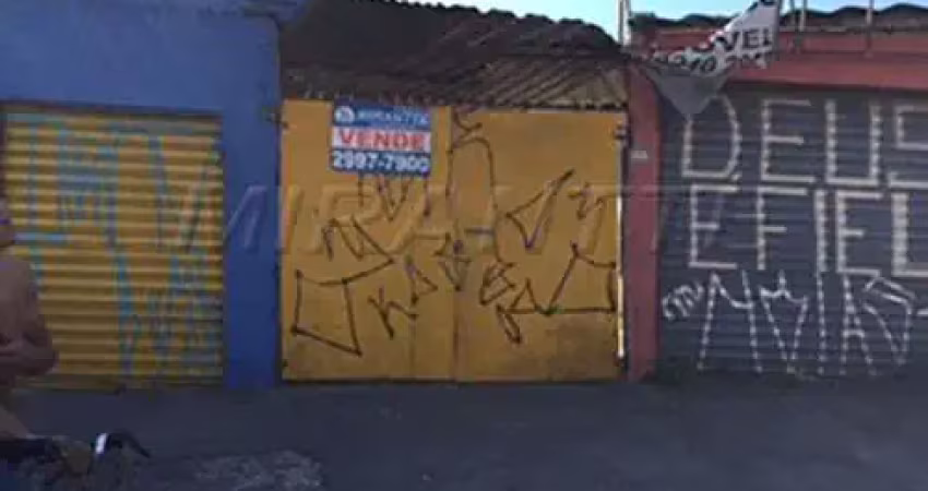 Casa com 1 quarto à venda na Rua Paulo Garcia Aquiline, Brasilândia, São Paulo