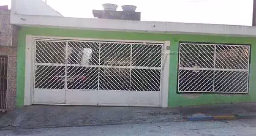 Casa terrea de 130m² com 3 quartos em jardim hercilia