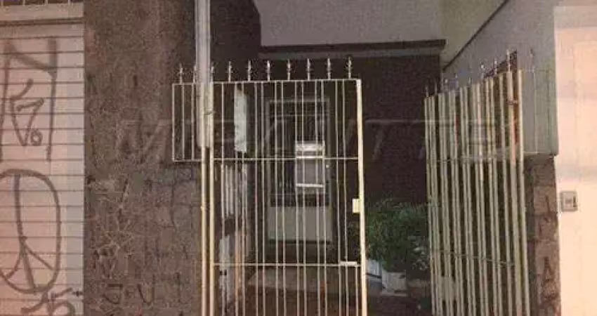 Casa com 3 quartos à venda na Rua Mesquita, Vila Mariana, São Paulo