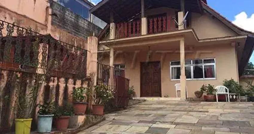Casa com 7 quartos à venda na Rua Padre Roser, Jardim Paraíso, São Paulo
