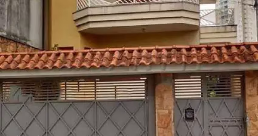 Casa com 3 quartos à venda na Rua Agudos Grandes, Vila Gustavo, São Paulo