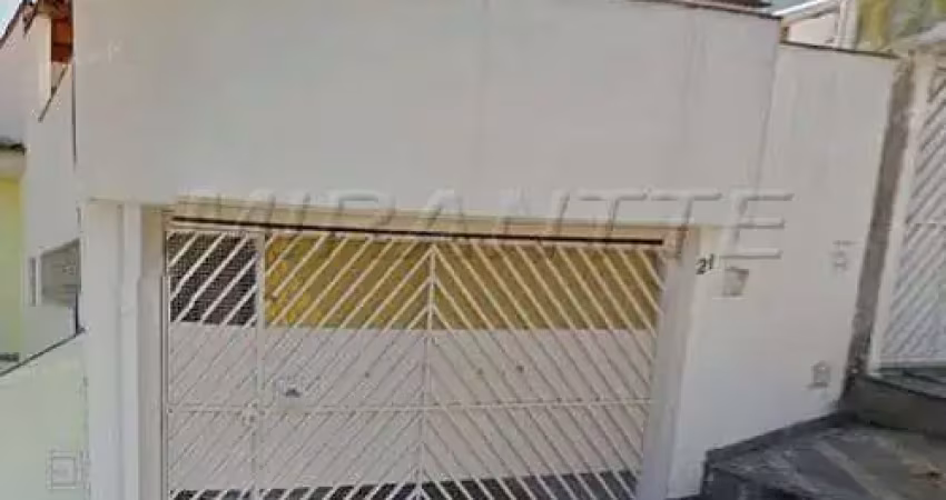 Casa com 2 quartos à venda na Rua Andrinópolis, Vila Amélia, São Paulo