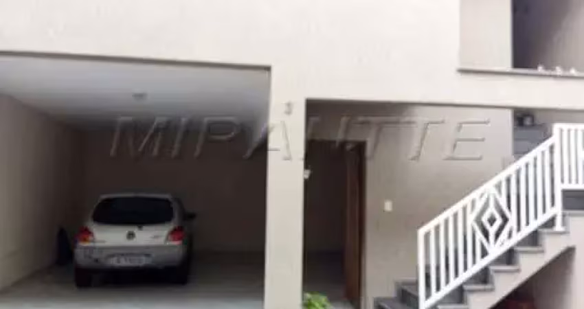 Casa em condomínio fechado com 3 quartos à venda na Rua Sargento Agostinho Ferreira, Vila Maria, São Paulo