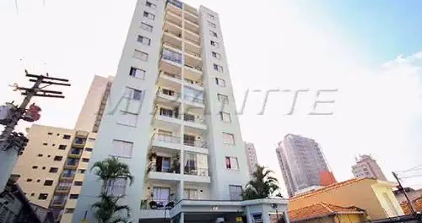 Apartamento com 2 quartos à venda na Rua Major Freire, Saúde, São Paulo