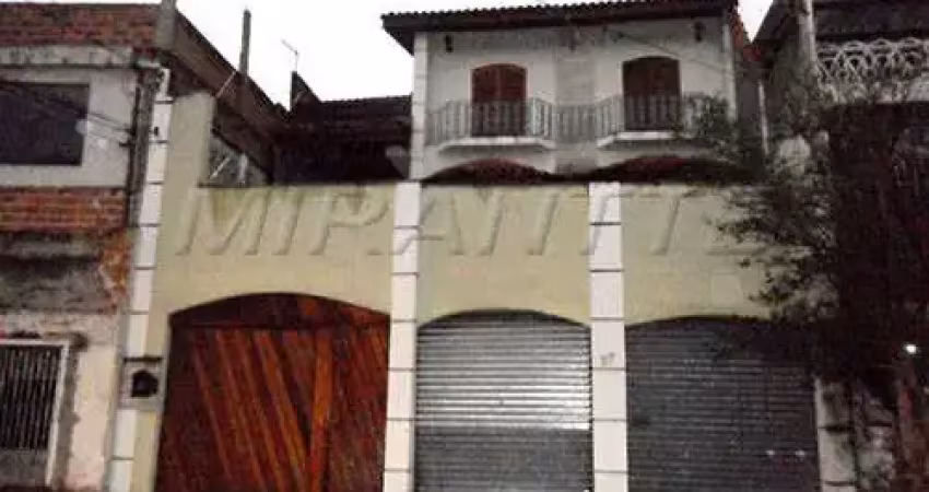 Casa com 3 quartos à venda na Rua Eugênio de Castro, Vila Nova Cachoeirinha, São Paulo