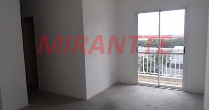 Apartamento de 63m² com 3 quartos em Vila Guilherme