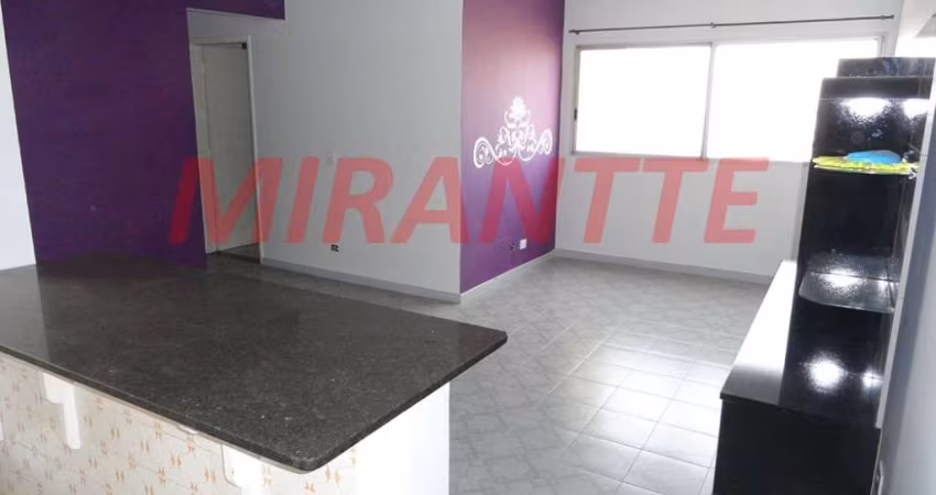 Apartamento de 72m² com 2 quartos em Vila Nova Mazzei