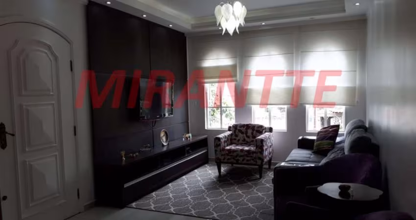 Sobrado de 220m² com 3 quartos em Mandaqui