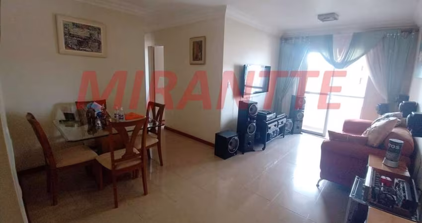 Apartamento de 65m² com 3 quartos em Vila Nova Cachoeirinha