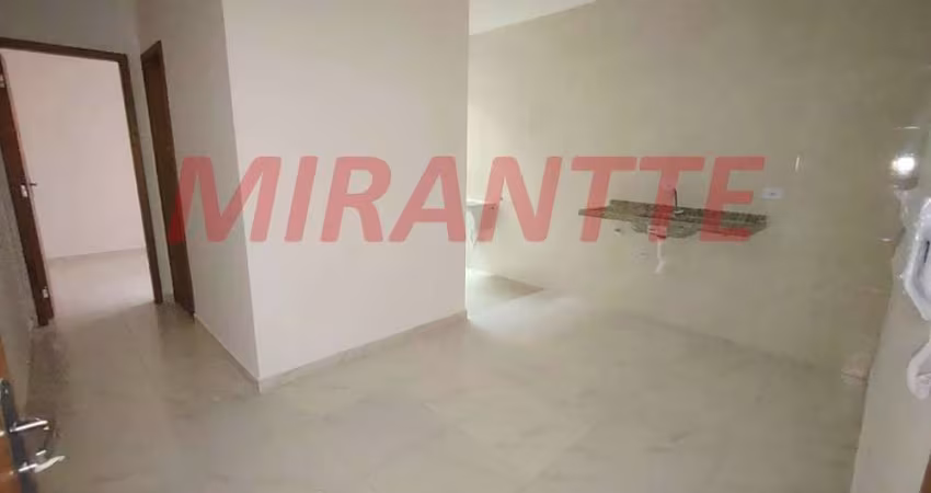 Apartamento de 29m² com 1 quartos em Santana