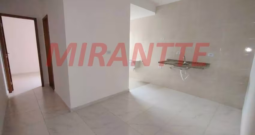 Apartamento de 29m² com 1 quartos em Santana