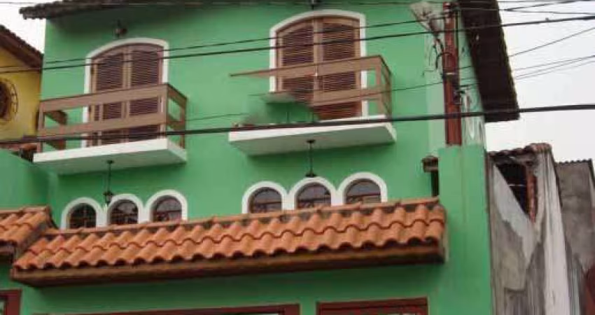 Sobrado de 180m² com 3 quartos em Bortolândia