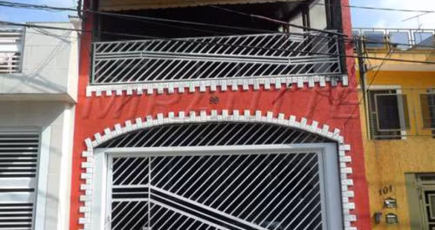 Sobrado com 3 quartos em Parque Vitoria
