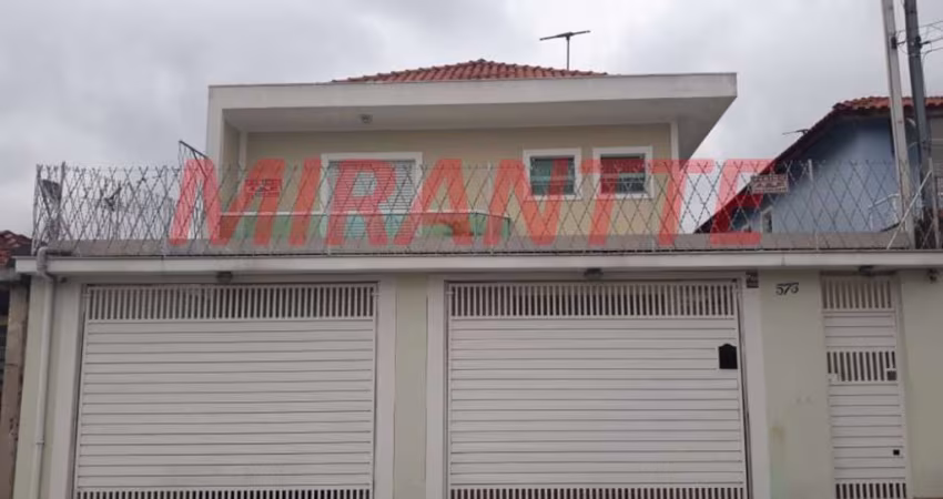 Sobrado de 180m² com 3 quartos em Vila Nova Parada