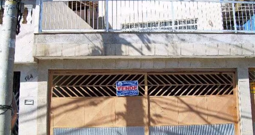 Sobrado de 180m² com 3 quartos em Casa Verde Alta