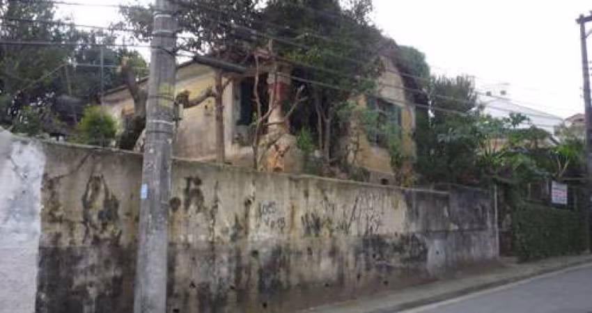 Terreno em Santa Terezinha