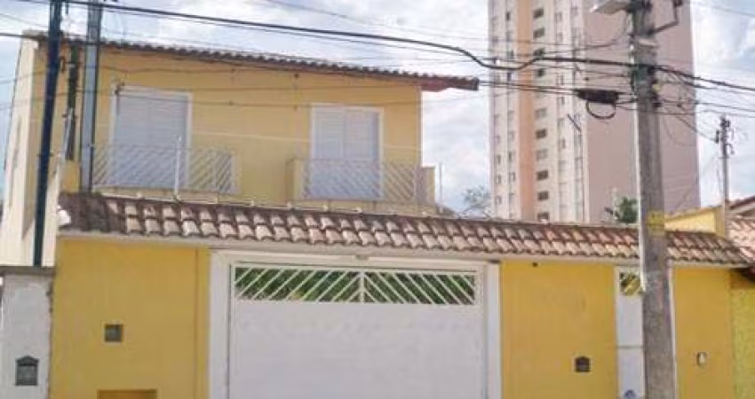 Sobrado com 3 quartos em Tremembe