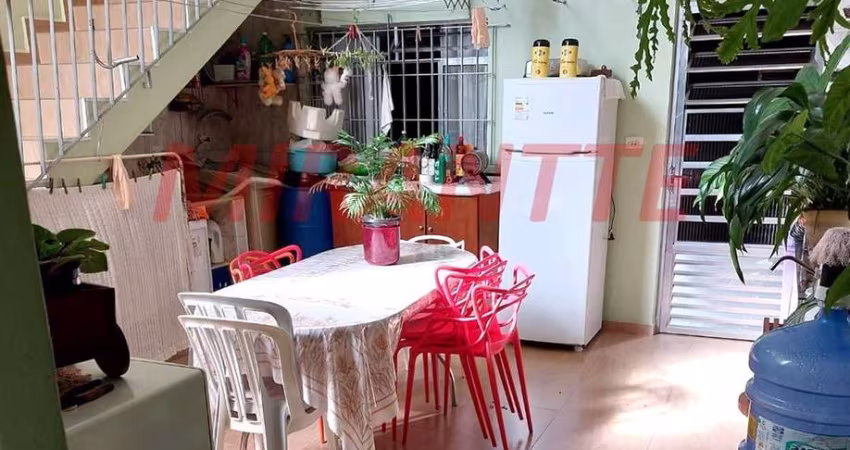 Sobrado de 140m² com 3 quartos em Tremembe