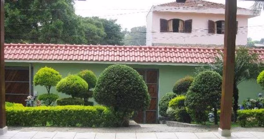 Casa terrea de 300m² com 3 quartos em Horto Florestal