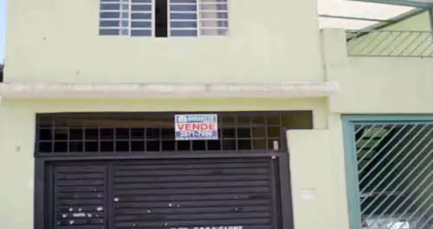Casa com 2 quartos à venda na Rua Ênio Voss, Parada Inglesa, São Paulo