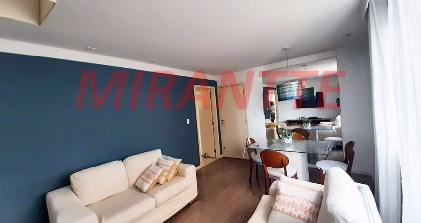 Apartamento de 77m² com 3 quartos em Jardim São Paulo