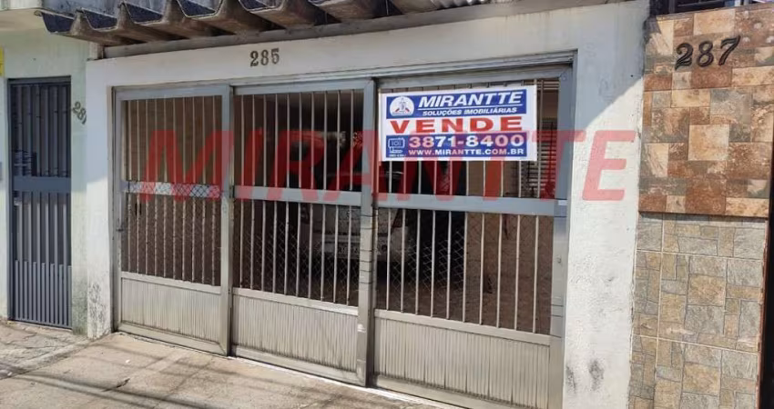 Sobrado de 147m² com 5 quartos em Casa Verde