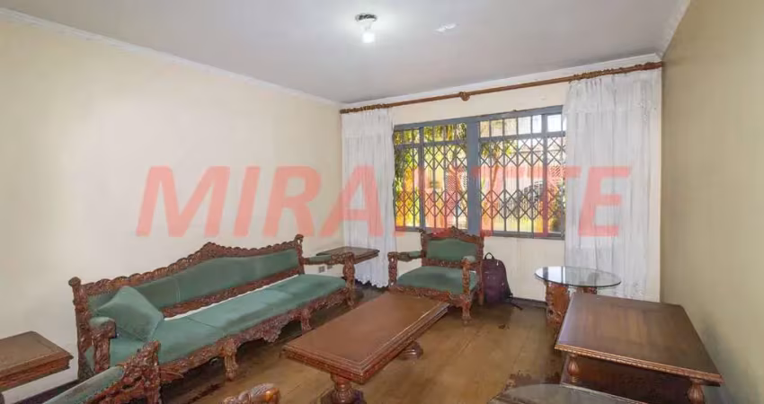 Casa com 4 quartos à venda na Rua Antônio Inácio de Mendonça, Mandaqui, São Paulo