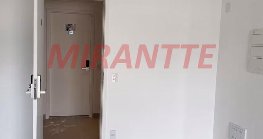 Apartamento de 49m² com 2 quartos em Jardim São Paulo