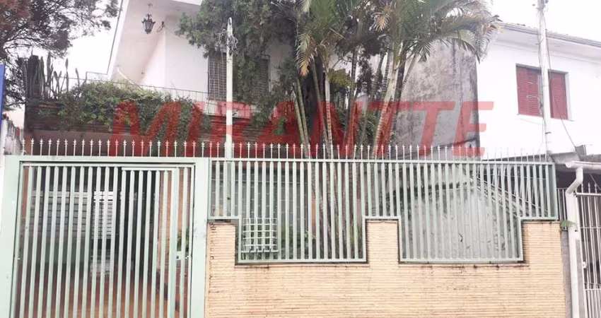 Sobrado de 188m² com 3 quartos em Mandaqui