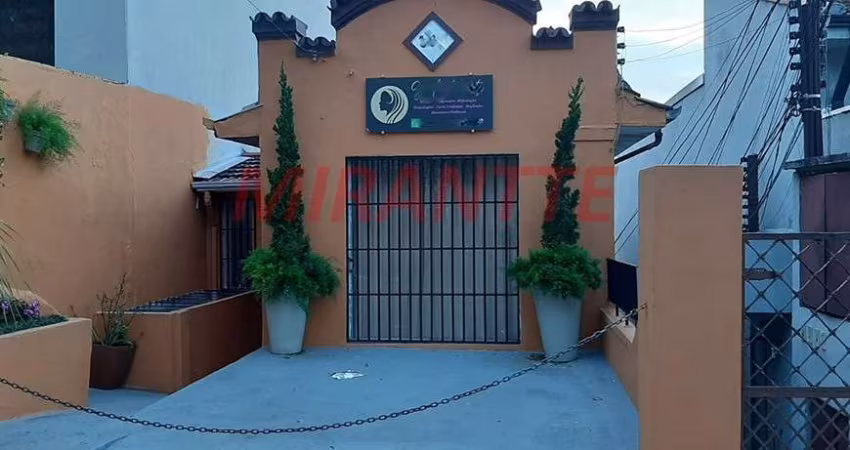 Terreno de 200m² em Santana