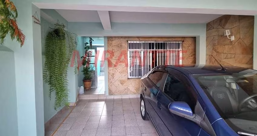 Sobrado de 240m² com 3 quartos em Vila Medeiros