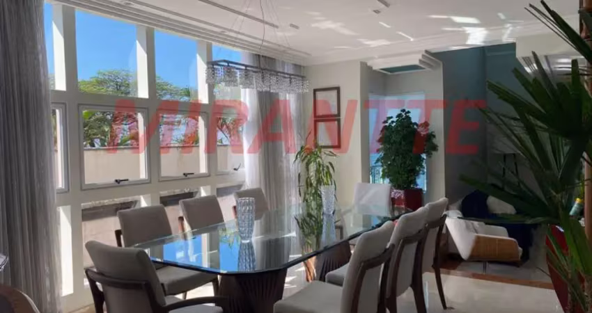 Sobrado de 500m² com 4 quartos em Tucuruvi
