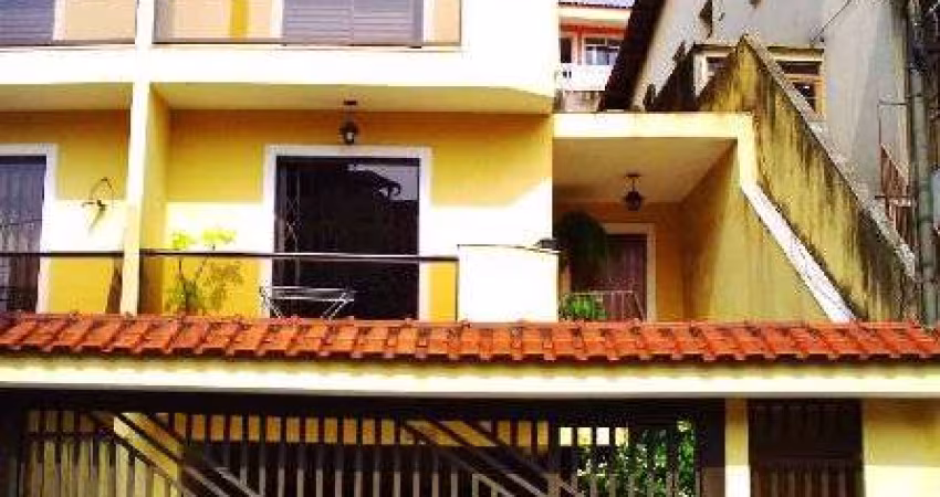 Sobrado de 168m² com 3 quartos em Imirim