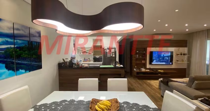 Apartamento de 105m² com 3 quartos em Tremembe