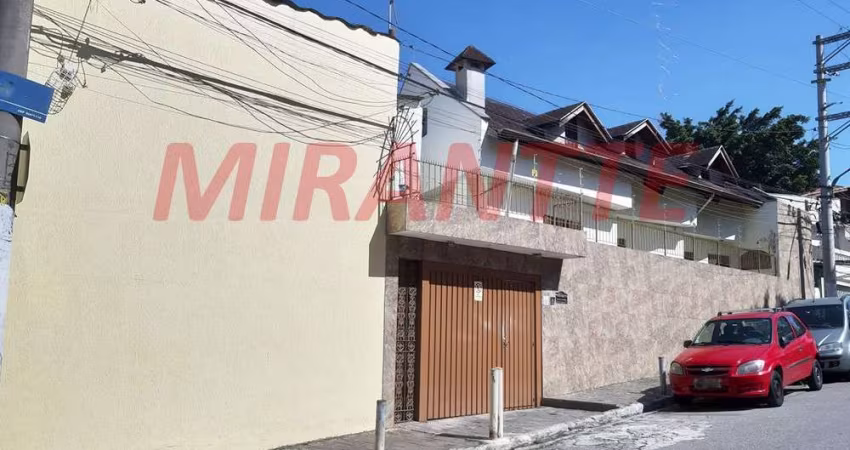 Sobrado de 2000m² com 3 quartos em Lauzane Paulista