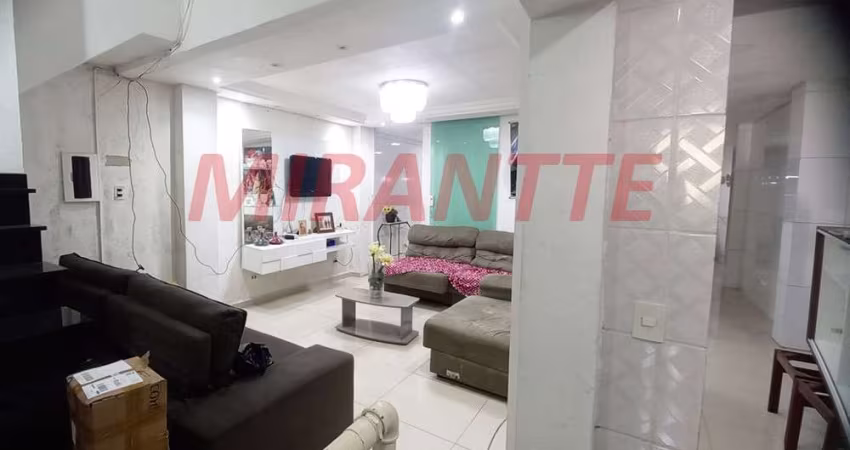 Sobrado de 220m² com 6 quartos em Jardim São Paulo