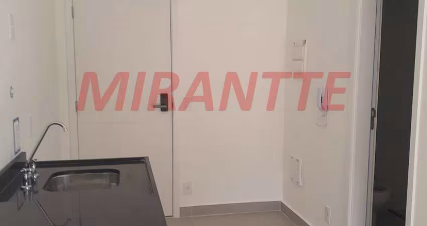 Apartamento de 28m² com 1 quartos em Tucuruvi