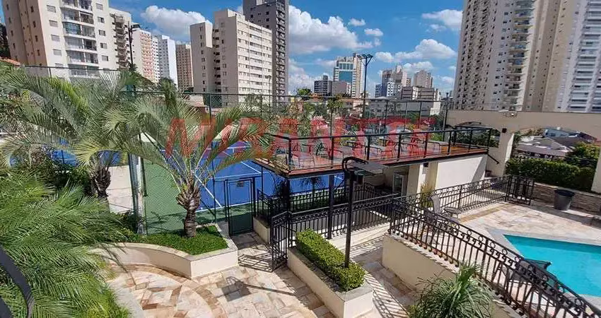 Apartamento de 264m² com 4 quartos em Santana