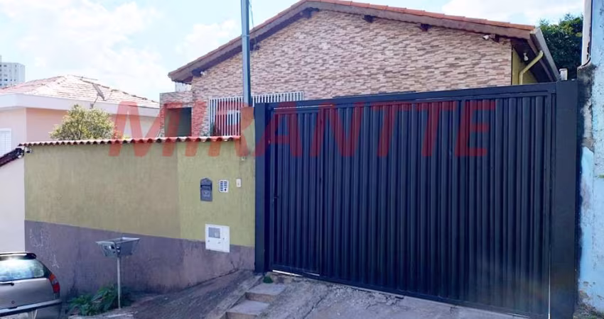 Casa terrea de 130m² com 3 quartos em Mandaqui