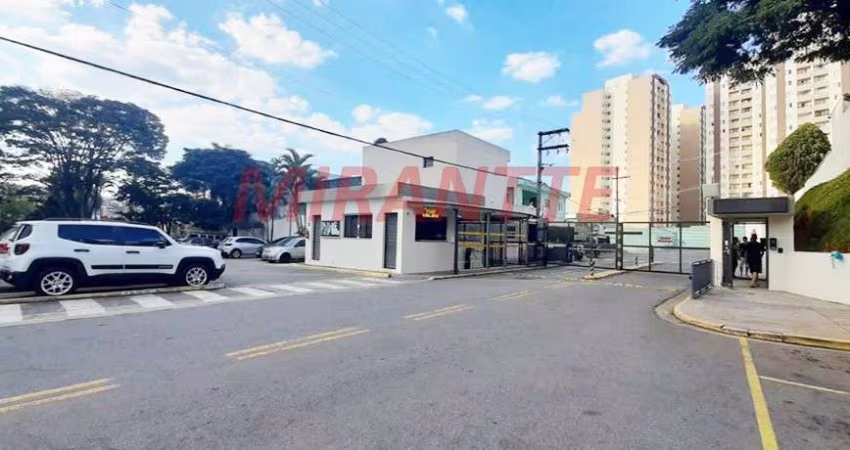 Apartamento de 51m² em Vila Dionisia