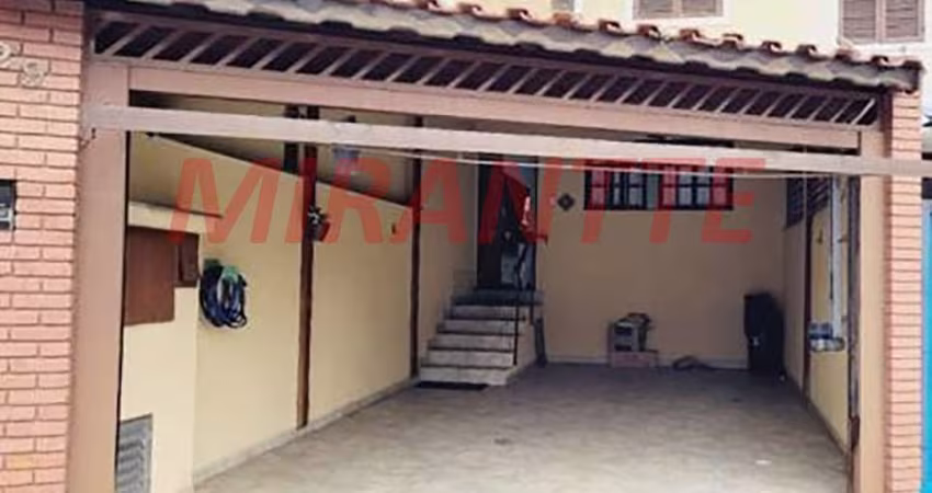 Sobrado de 180m² com 3 quartos em Pirituba