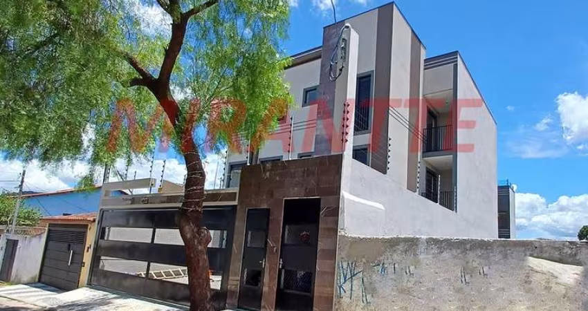 Apartamento de 31m² com 1 quartos em Jardim Jaçanã