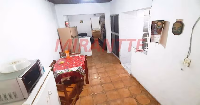 Casa terrea de 125m² com 2 quartos em Vila Nova Mazzei